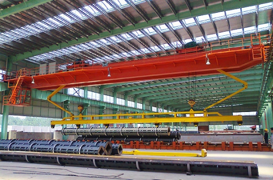 如何建好一个管桩厂！