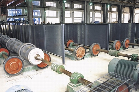 预应力方桩的生产工艺控制