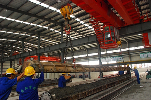 未来几年管桩行业的创新方向与改革措施