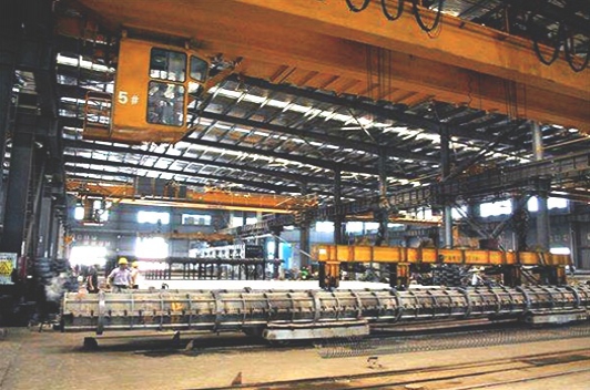 管桩生产的技术规程与安全措施